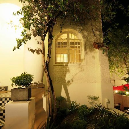 Meridiano Sur Petit Hotel Santiago Exterior photo
