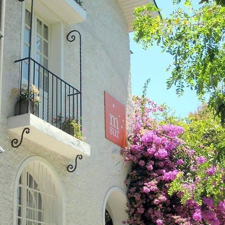 Meridiano Sur Petit Hotel Santiago Exterior photo