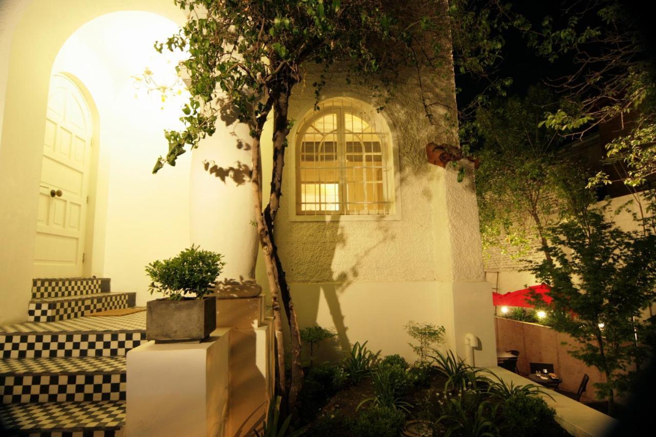 Meridiano Sur Petit Hotel Santiago Exterior photo