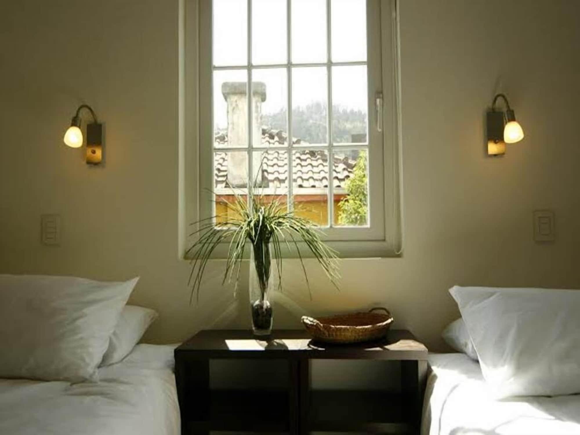 Meridiano Sur Petit Hotel Santiago Exterior photo