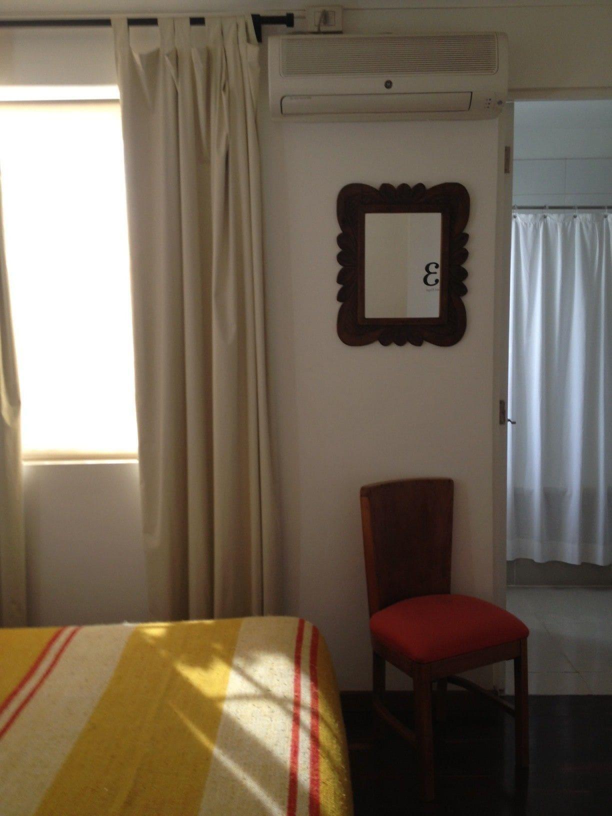 Meridiano Sur Petit Hotel Santiago Exterior photo