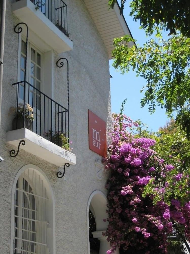 Meridiano Sur Petit Hotel Santiago Exterior photo