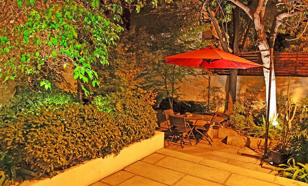 Meridiano Sur Petit Hotel Santiago Exterior photo