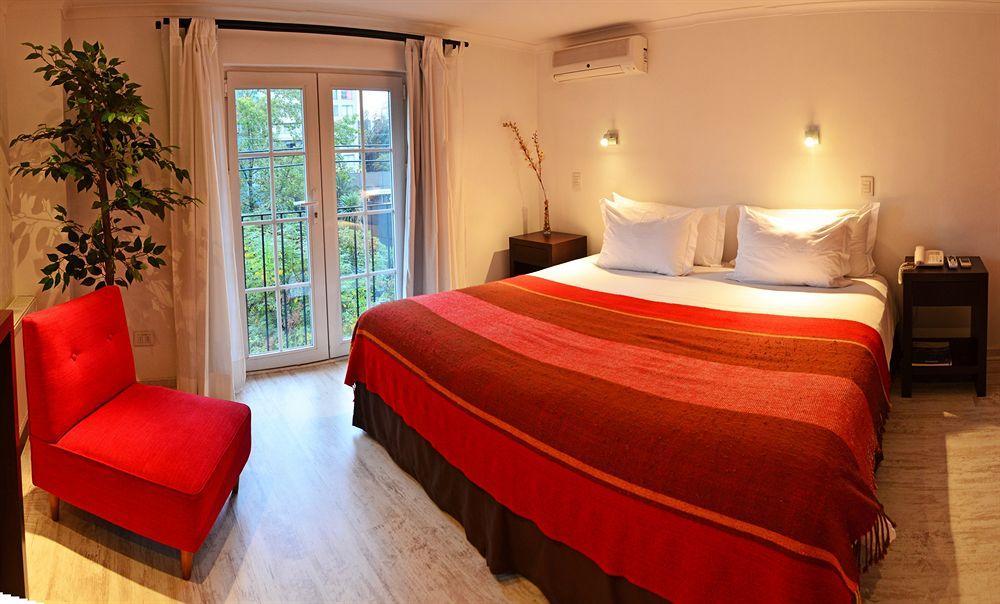 Meridiano Sur Petit Hotel Santiago Exterior photo