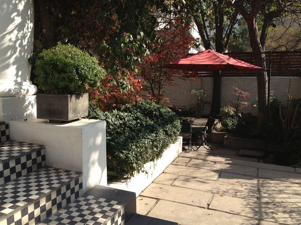 Meridiano Sur Petit Hotel Santiago Exterior photo