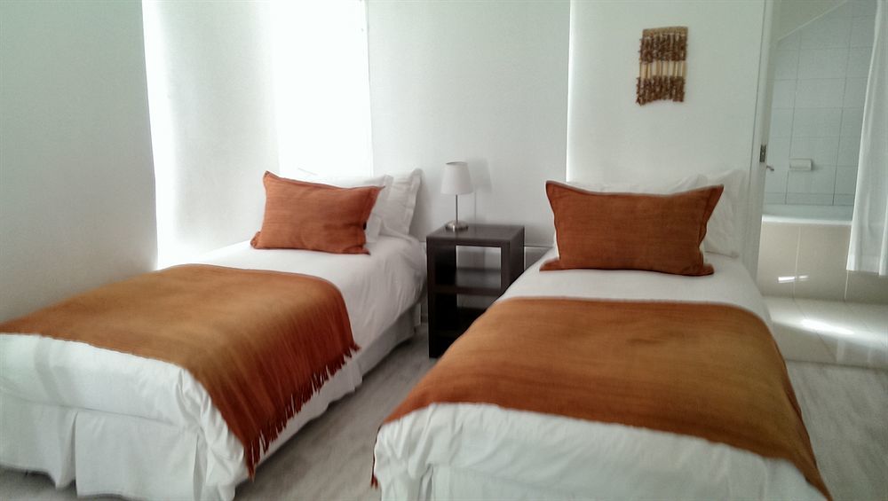 Meridiano Sur Petit Hotel Santiago Exterior photo