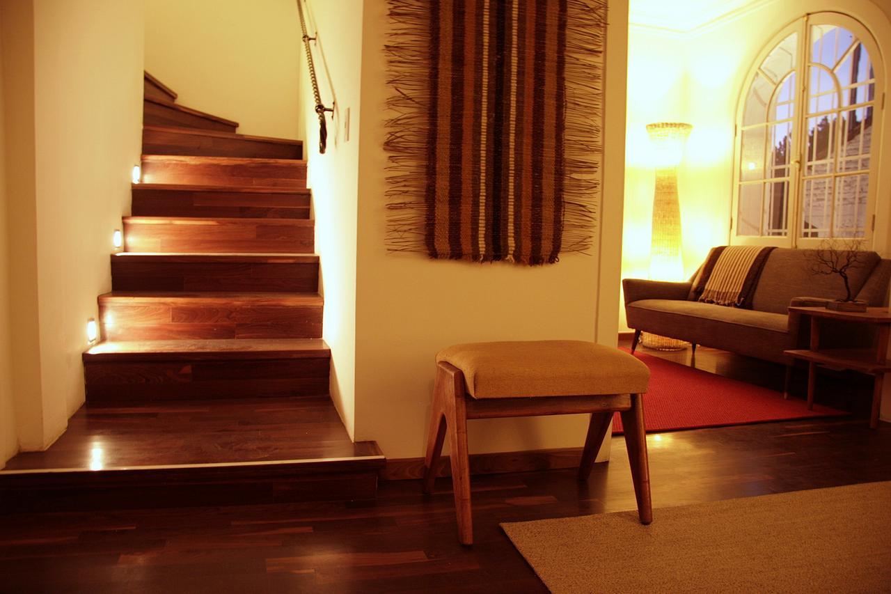 Meridiano Sur Petit Hotel Santiago Exterior photo