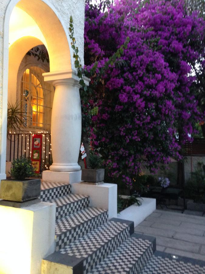 Meridiano Sur Petit Hotel Santiago Exterior photo