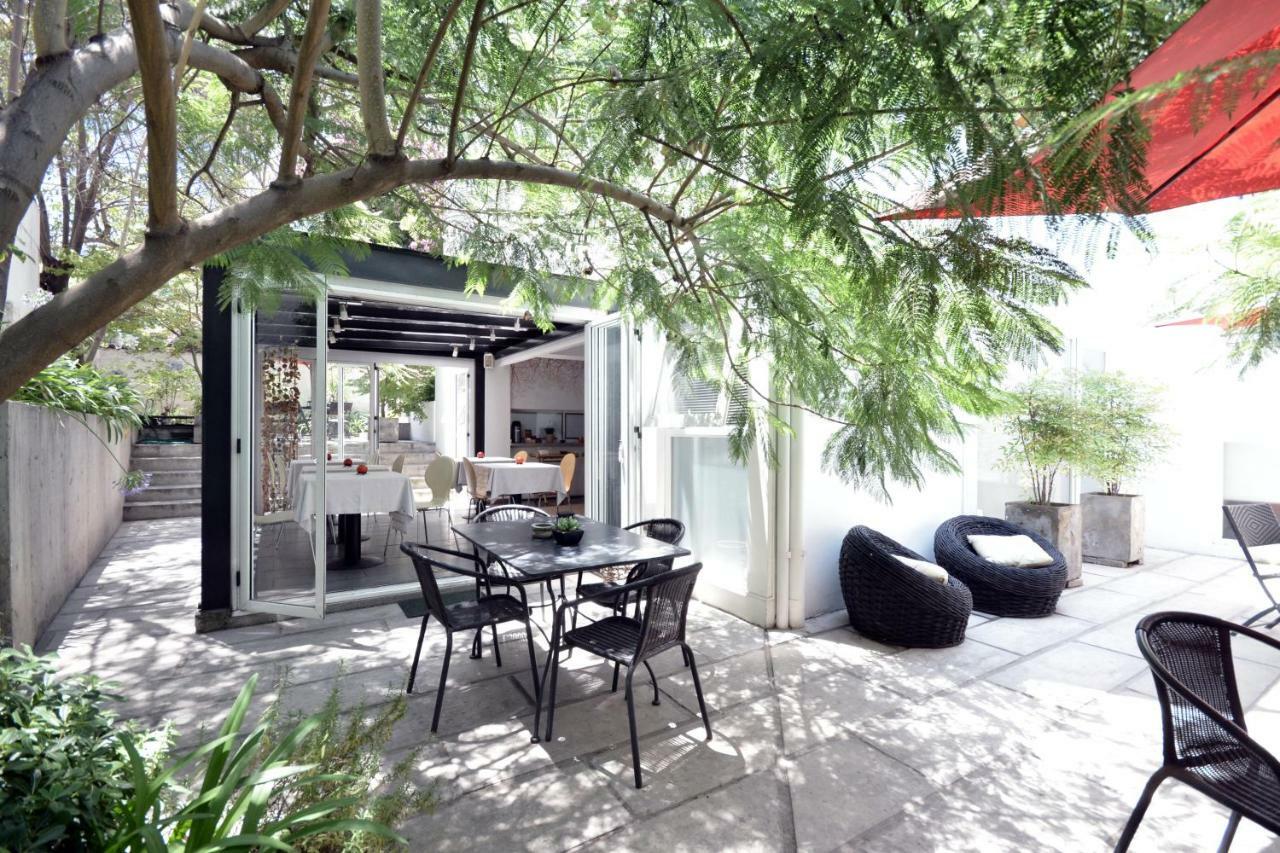 Meridiano Sur Petit Hotel Santiago Exterior photo